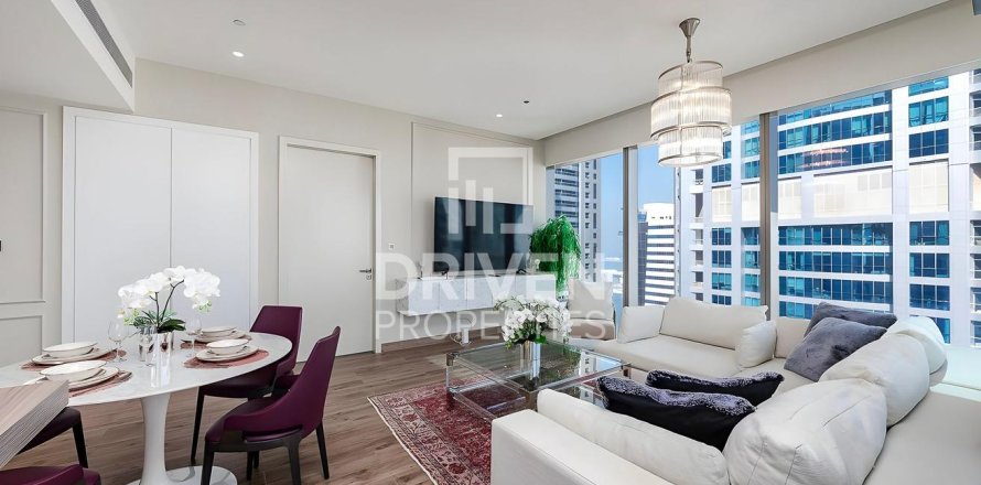 Appartement de 2 chambres à Marina Gate, UAE No. 83228