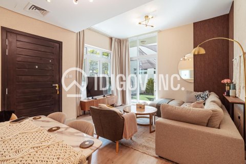 3 bedrooms Townhouse in DAMAC Hills (Akoya by DAMAC), UAE No. 82639 6