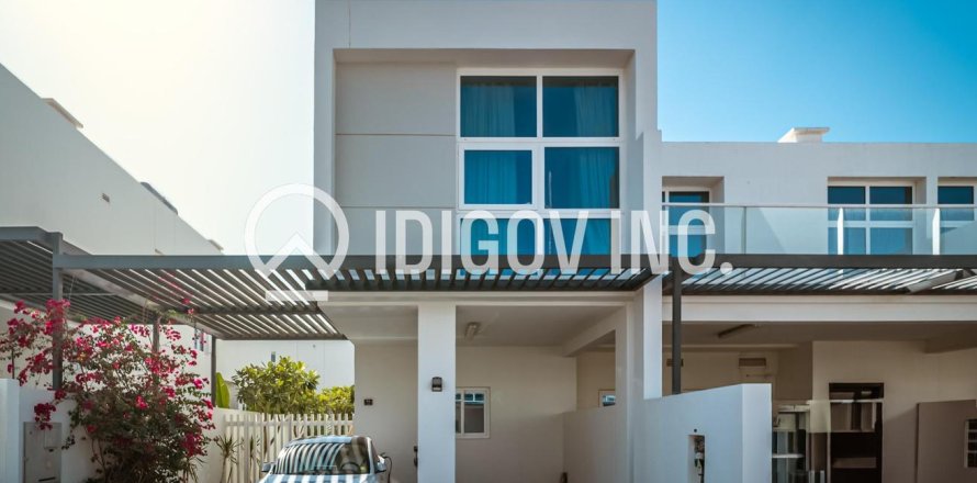 3 bedrooms Townhouse in DAMAC Hills (Akoya by DAMAC), UAE No. 82639