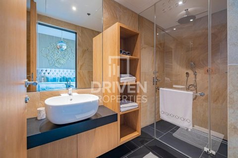 Appartement de 2 chambres à Jumeirah Bay Island, UAE No. 83218 15
