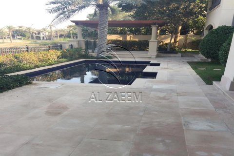 Villa de 6 dormitorios en  Saadiyat Island, UAE No. 90308 4