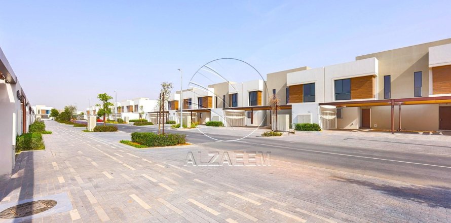 3 غرف نوم تاون هاوس على جزيرة ياس, الإمارات العربية المتحدة رقم 90319