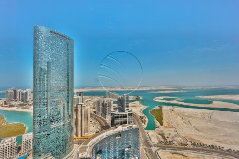 2 غرف نوم شقة في Shams Abu Dhabi, الإمارات العربية المتحدة رقم 90320 2