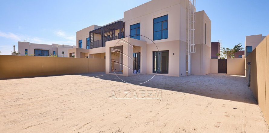 Villa de 3 chambres à Ghantoot, UAE No. 90306
