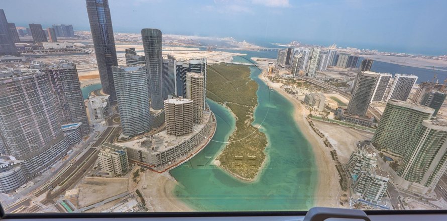 2 غرف نوم شقة في Shams Abu Dhabi, الإمارات العربية المتحدة رقم 90307