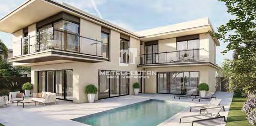 5 bedrooms Villa in Al Hamra Village, UAE No. 77488