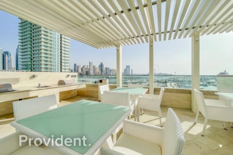 1 غرف نوم شقة في BEACH VISTA Dubai Harbour, الإمارات العربية المتحدة رقم 96148 12
