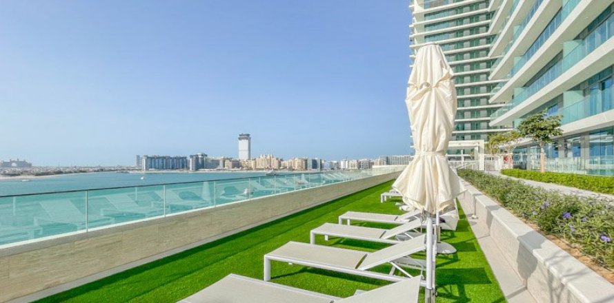 1 غرف نوم شقة في BEACH VISTA Dubai Harbour, الإمارات العربية المتحدة رقم 96148