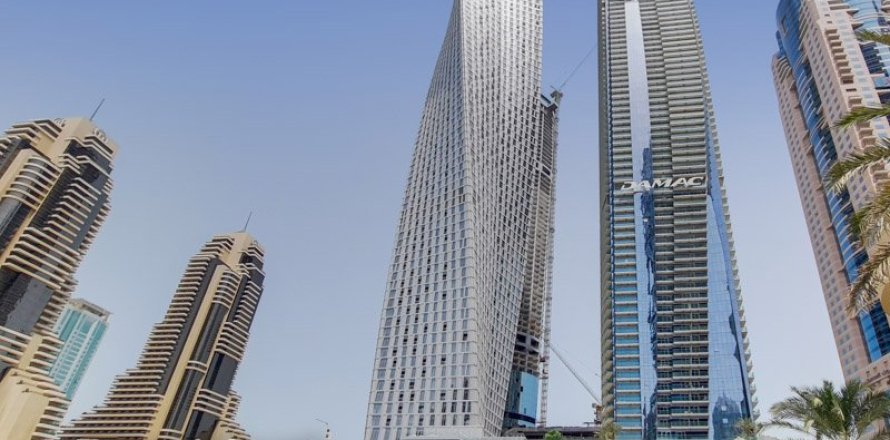 4 غرف نوم شقة في مرسى دبي, الإمارات العربية المتحدة رقم 96147