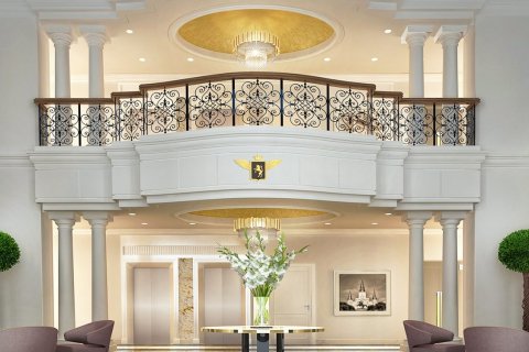 Appartement de 1 chambre à Arjan, UAE No. 96334 11