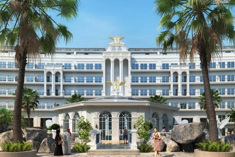Квартира с 1 спальней в Arjan, ОАЭ №96336 16