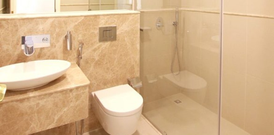 Квартира с 1 спальней в Arjan, ОАЭ №96336