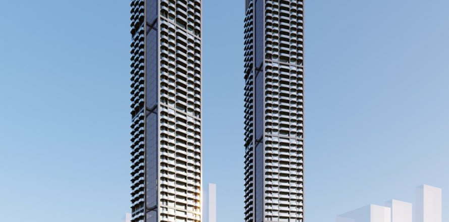 Apartment de 2 dormitorios en Dubai, UAE No. 75953