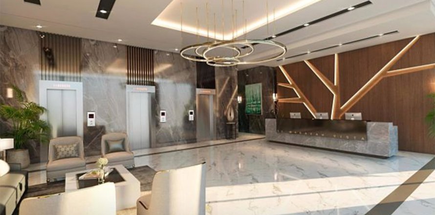 Appartement de 1 chambre à Al Maryah Island, UAE No. 95914