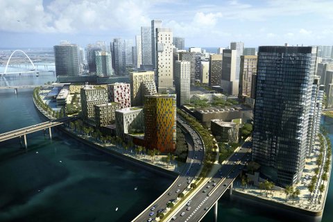 Apartment de 2 dormitorios en  Al Maryah Island, UAE No. 95912 4