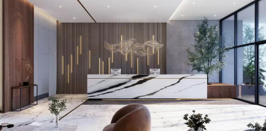 Apartment de 2 dormitorios en Al Maryah Island, UAE No. 95912