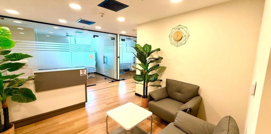 Office de 104.2m² à Dubai, UAE No. 103211