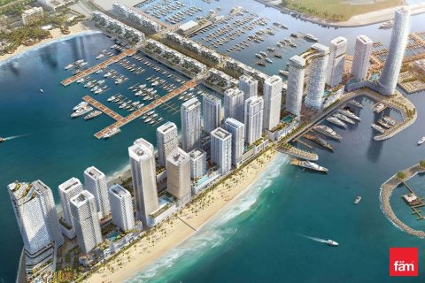 2 غرف نوم شقة في Dubai Harbour, الإمارات العربية المتحدة رقم 103212 10