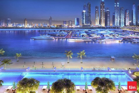 2 غرف نوم شقة في Dubai Harbour, الإمارات العربية المتحدة رقم 103212 20