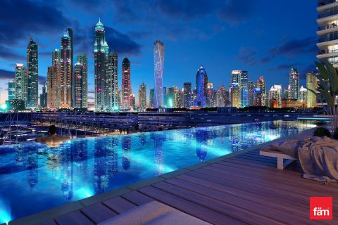 2 غرف نوم شقة في Dubai Harbour, الإمارات العربية المتحدة رقم 103212 19