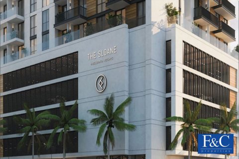 Appartement de 2 chambres à Belgravia, UAE No. 94892 8