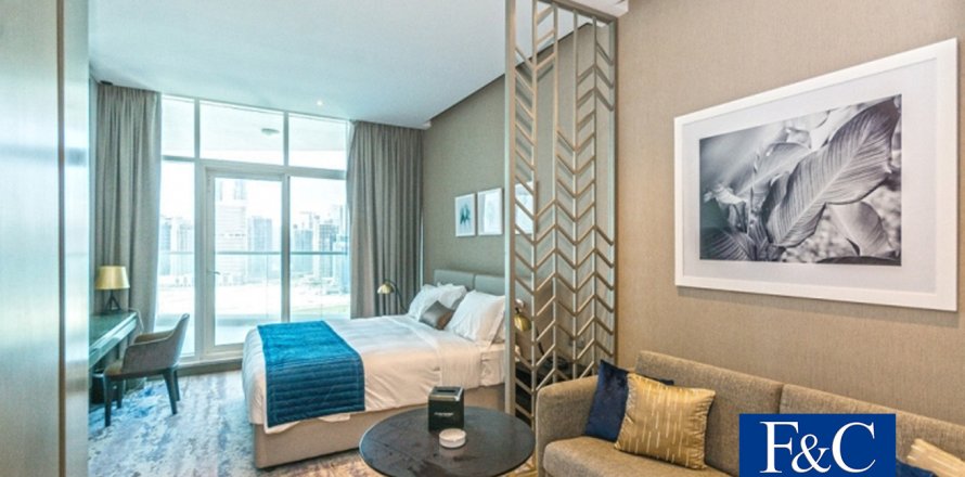 Apartamento tipo estudio Estudio en DAMAC MAISON PRIVE DAMAC Maison Privé, UAE No. 94950
