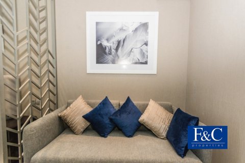 Apartamento tipo estudio Estudio en DAMAC MAISON PRIVE DAMAC Maison Privé, UAE No. 94950 6
