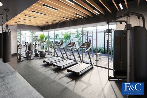 1 غرف نوم شقة في Belgravia, الإمارات العربية المتحدة رقم 94891 6