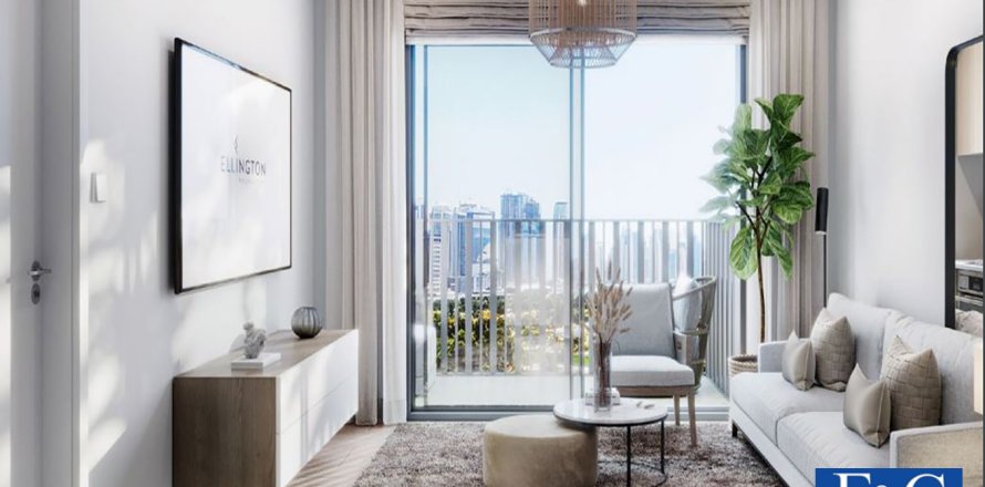 1 bedroom Apartment in Belgravia, UAE No. 94891