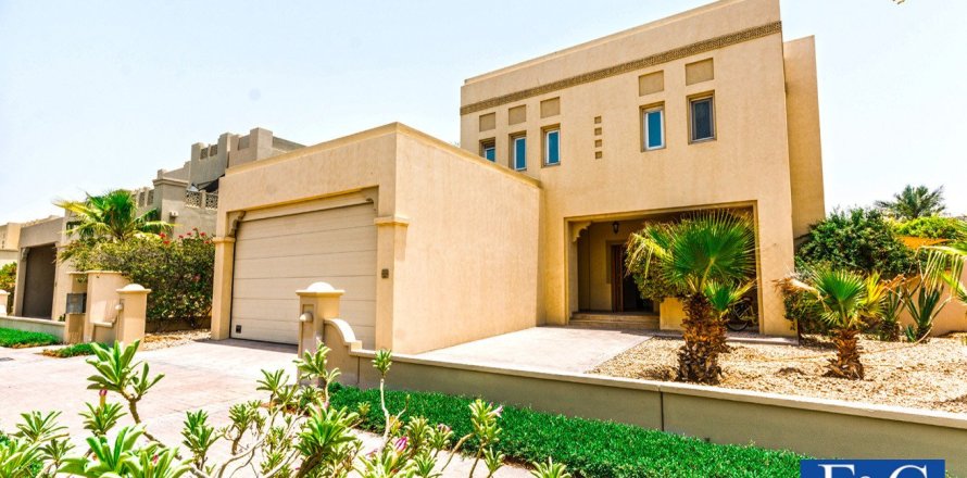 Villa de 4 chambres à AL MAHRA Arabian Ranches, UAE No. 94893