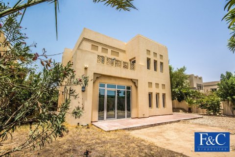 Villa de 4 chambres à AL MAHRA Arabian Ranches, UAE No. 94893 21