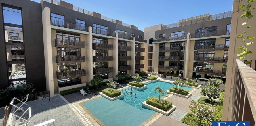 1 bedroom Apartment in Jumeirah Village Circle, UAE No. 94957