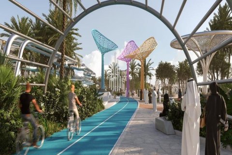 Villa de 6 chambres à Saadiyat Island, UAE No. 72341 13