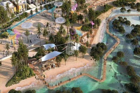 Villa de 6 chambres à Saadiyat Island, UAE No. 72341 10