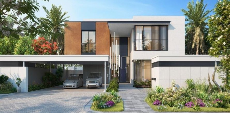 Villa de 6 chambres à Saadiyat Island, UAE No. 72341