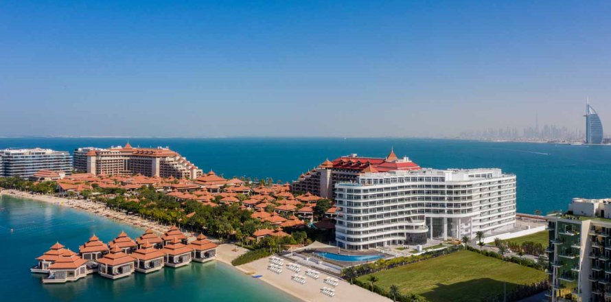 Apartment de 1 dormitorio en Palm Jumeirah, UAE No. 96592
