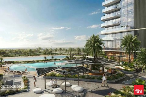 Apartment de 2 dormitorios en Meydan, UAE No. 104023 1