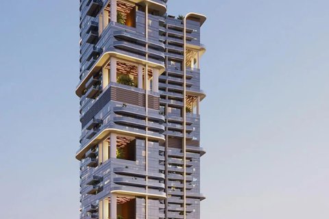 Apartment de 2 dormitorios en Meydan, UAE No. 104023 6