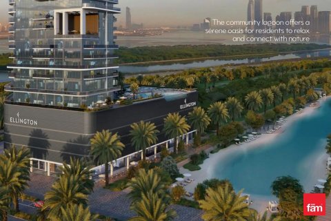 Apartment de 2 dormitorios en Meydan, UAE No. 104023 10