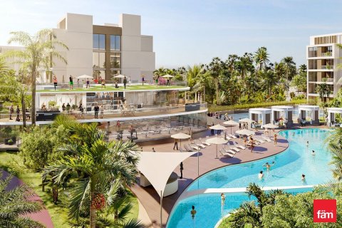 Apartment de 1 dormitorio en Arjan, UAE No. 104021 7