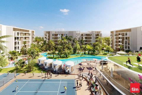 Apartment de 1 dormitorio en Arjan, UAE No. 104021 5