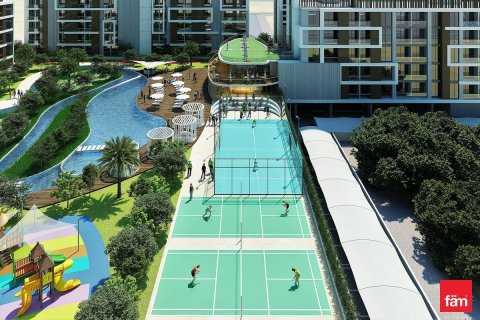 Apartment de 1 dormitorio en Arjan, UAE No. 104021 15
