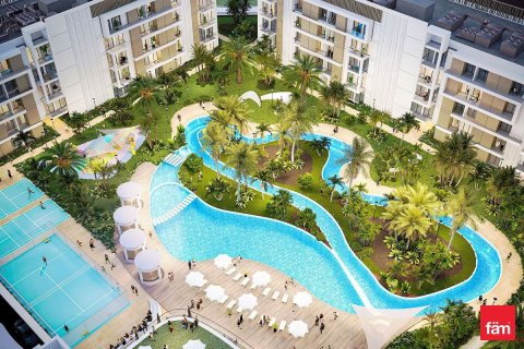 Apartment de 1 dormitorio en Arjan, UAE No. 104021 6