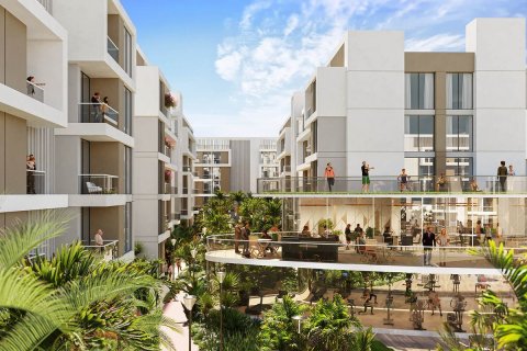 Apartment de 1 dormitorio en Arjan, UAE No. 104021 1