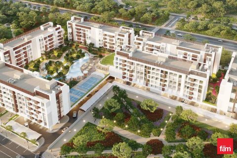 Apartment de 1 dormitorio en Arjan, UAE No. 104021 4