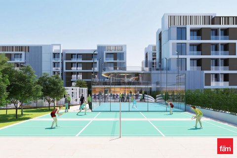 Apartment de 1 dormitorio en Arjan, UAE No. 104021 14