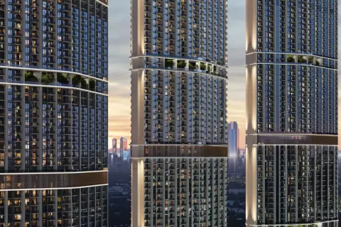Apartment de 1 dormitorio en Dubai, UAE No. 104022 15