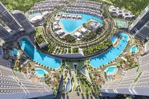 Apartment de 1 dormitorio en Dubai, UAE No. 104022 13