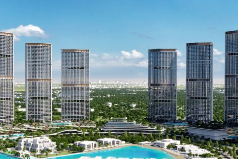 Apartment de 1 dormitorio en Dubai, UAE No. 104022 1