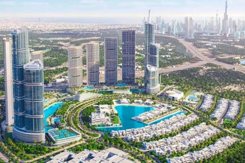 Apartment de 1 dormitorio en Dubai, UAE No. 104022 16